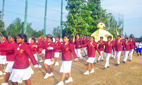 Upper School