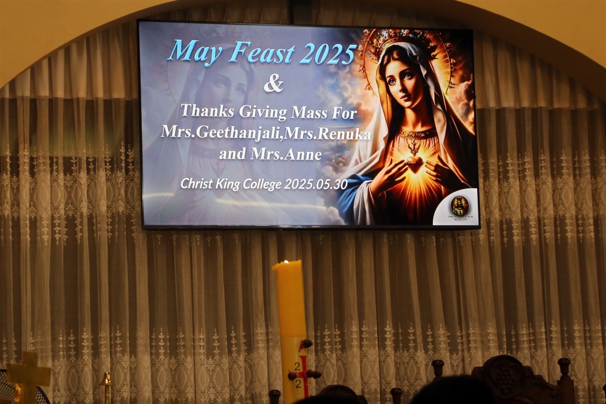 May Feast
