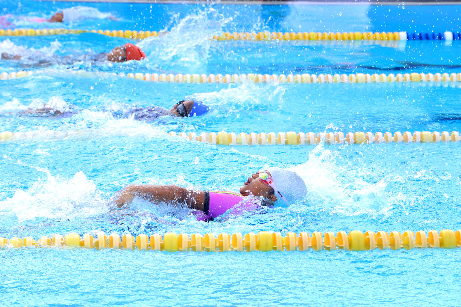 Swimming