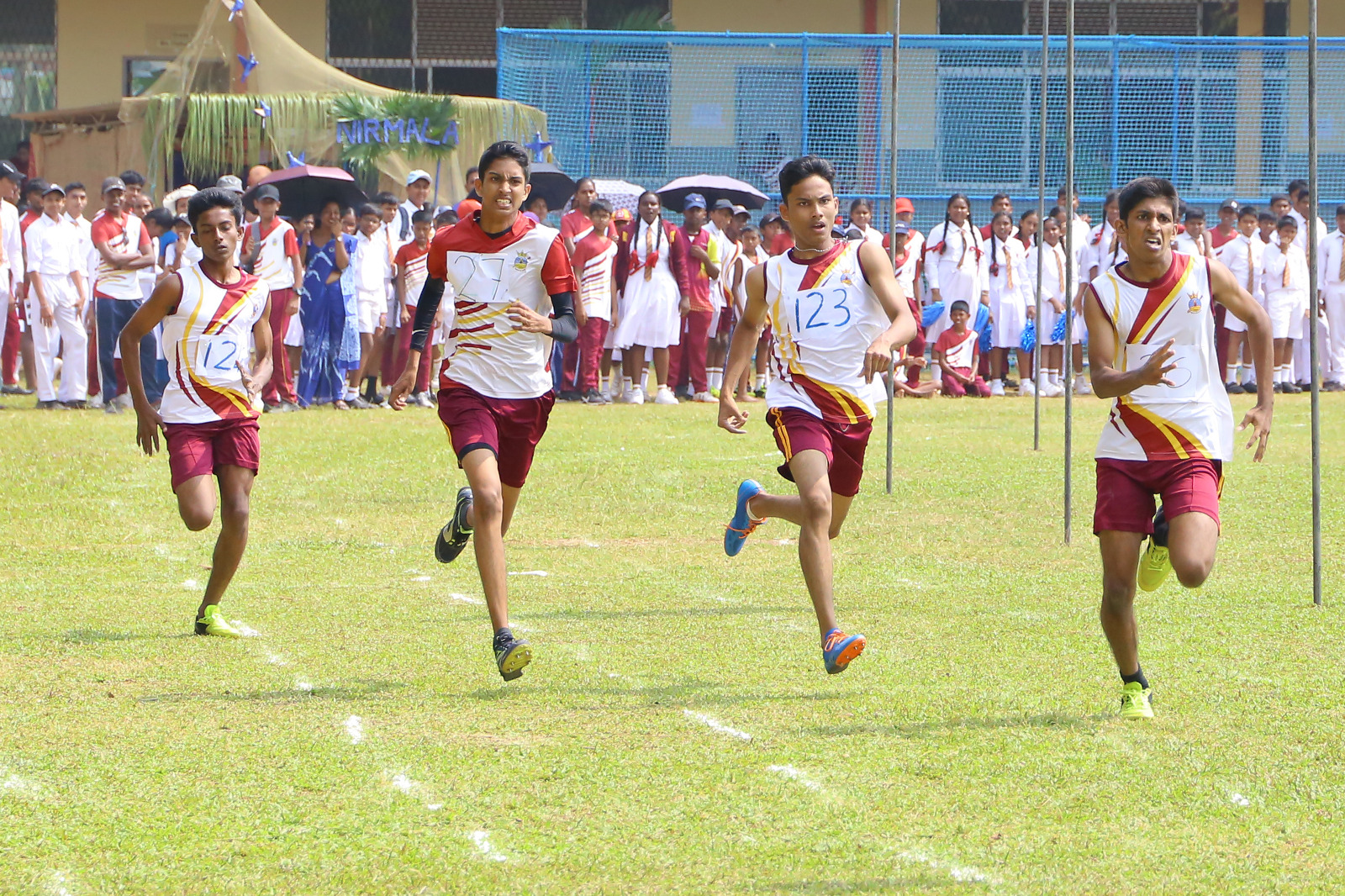 Annual Sports Meet