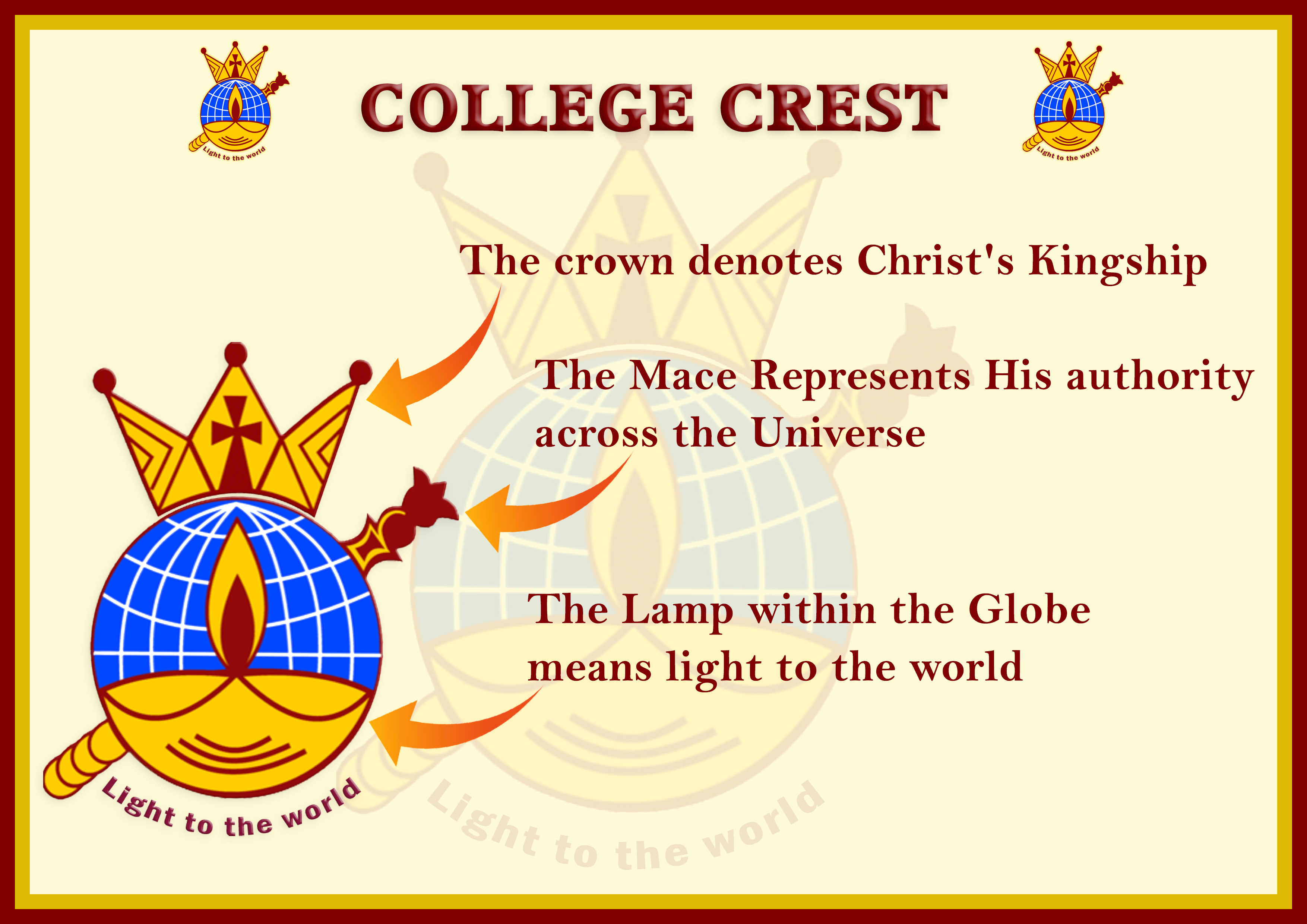 College Crest