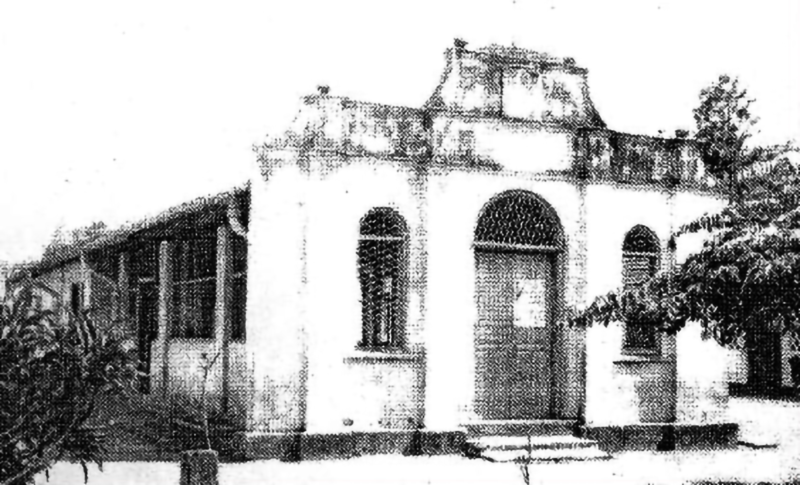 First Building