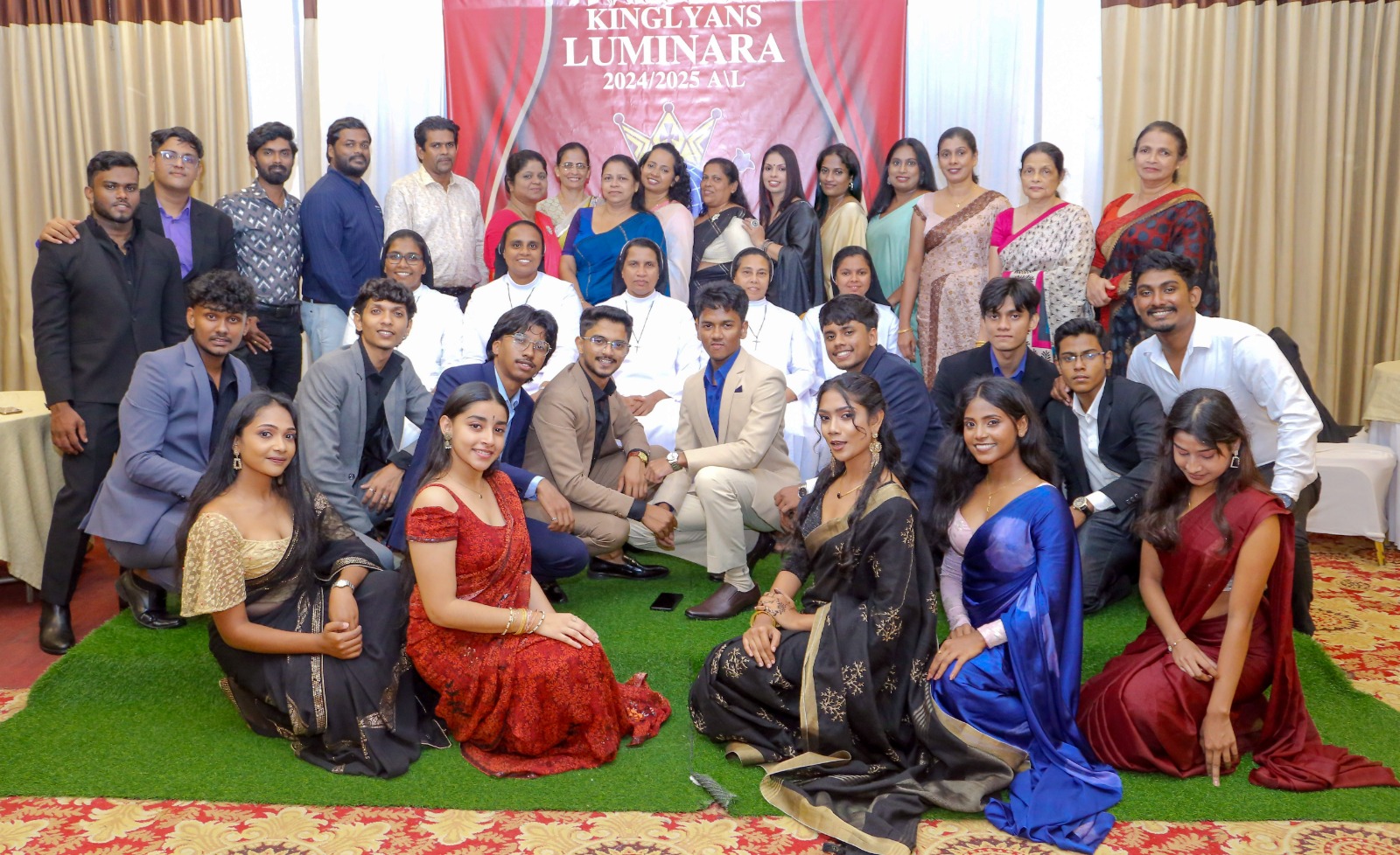 Kinglyans Luminara 2024/2025 A\L