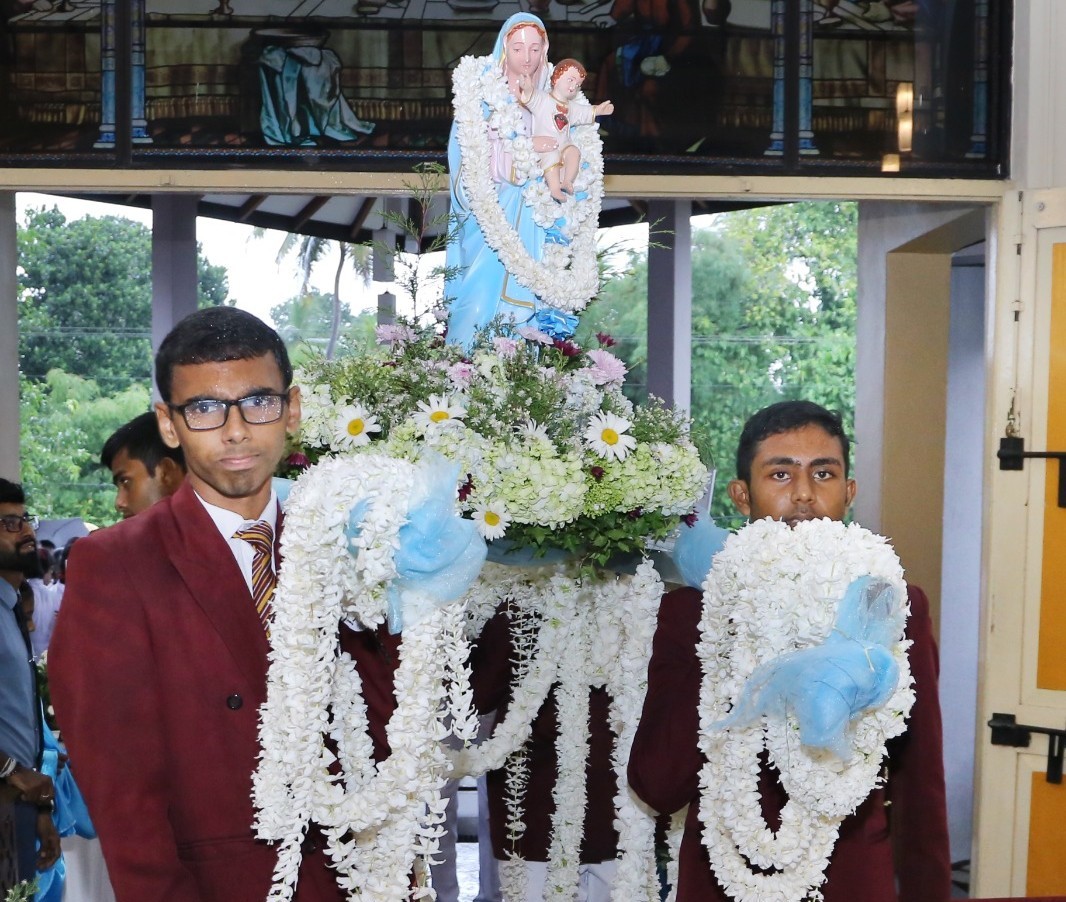 May Feast 2025