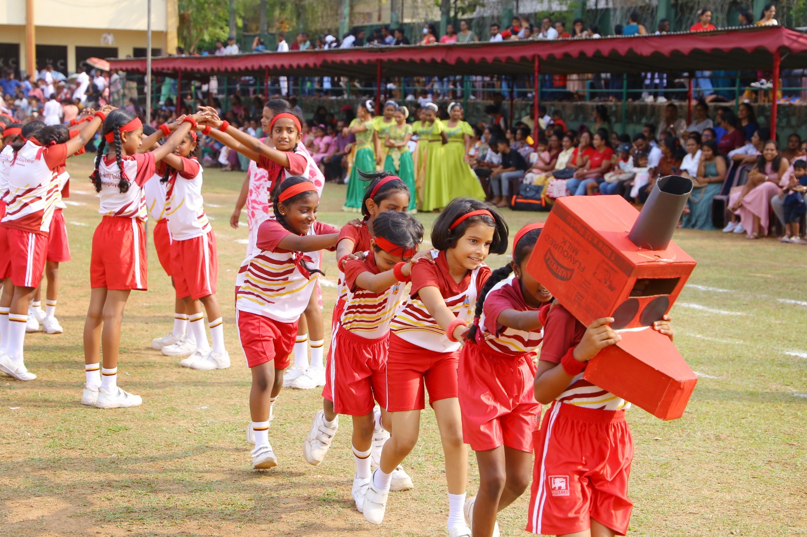 Primary Sports Meet 2025