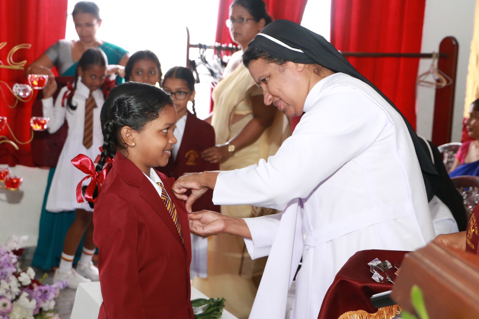 Primary Prefects Investiture 2025