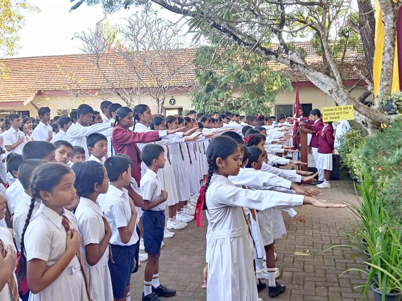 Clean Sri Lanka Project 2025
