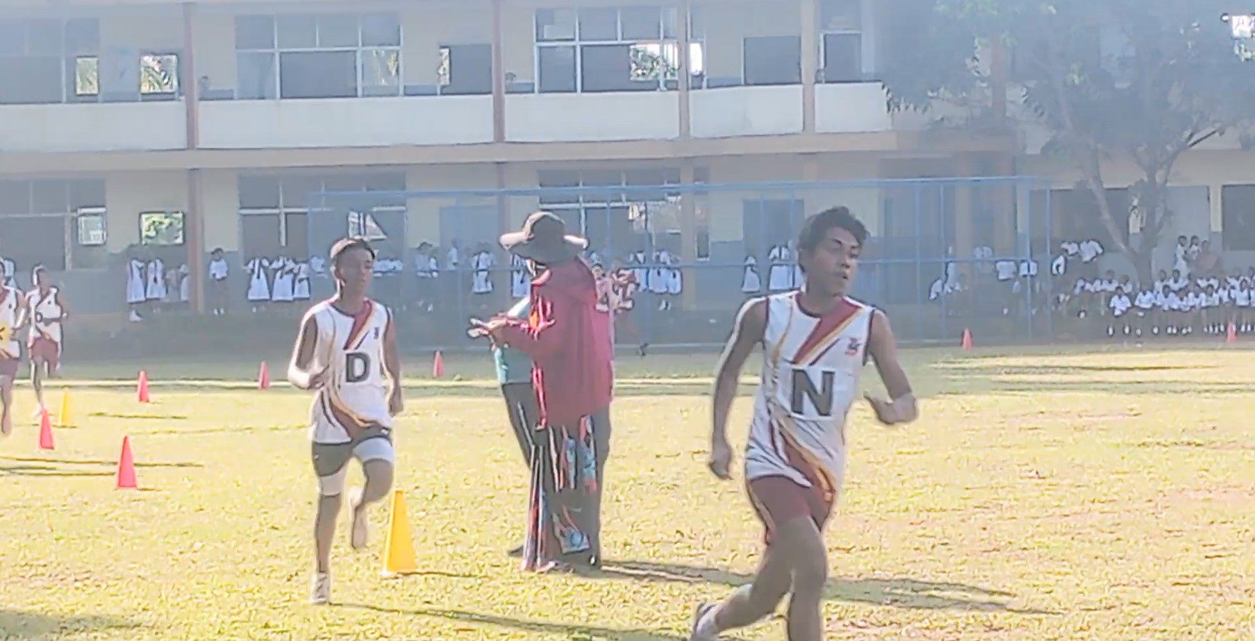 The Tradition Continues: Christ King College Annual Sports Meet is Underway!