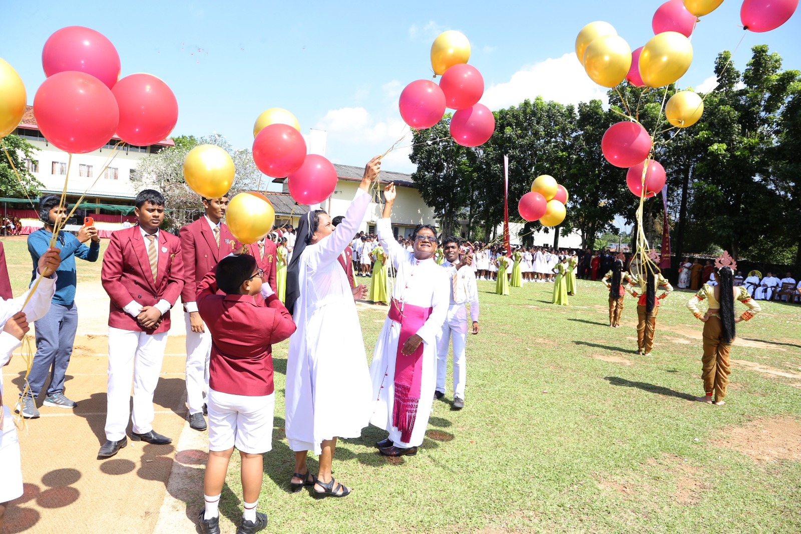 95th Anniversary Celebration