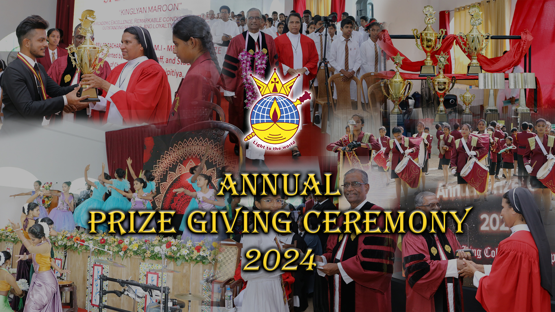 Annual Prize Giving - 2024