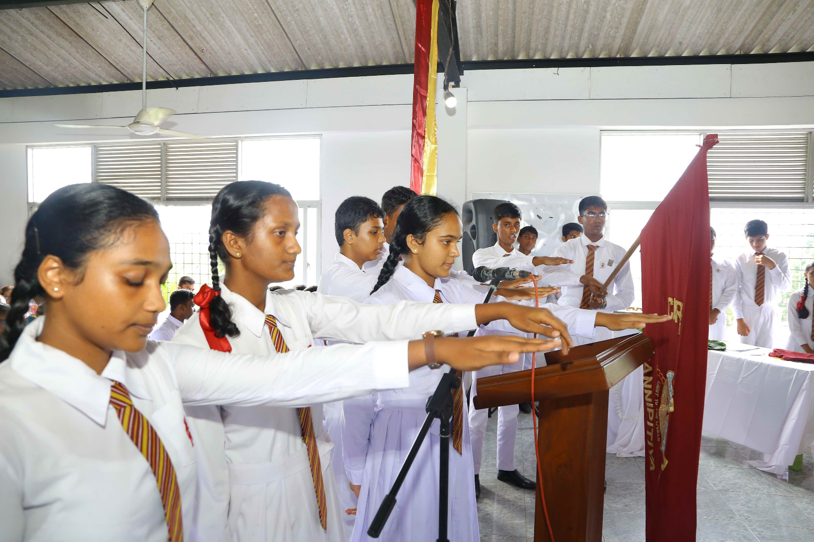 Prefects Investiture 2024
