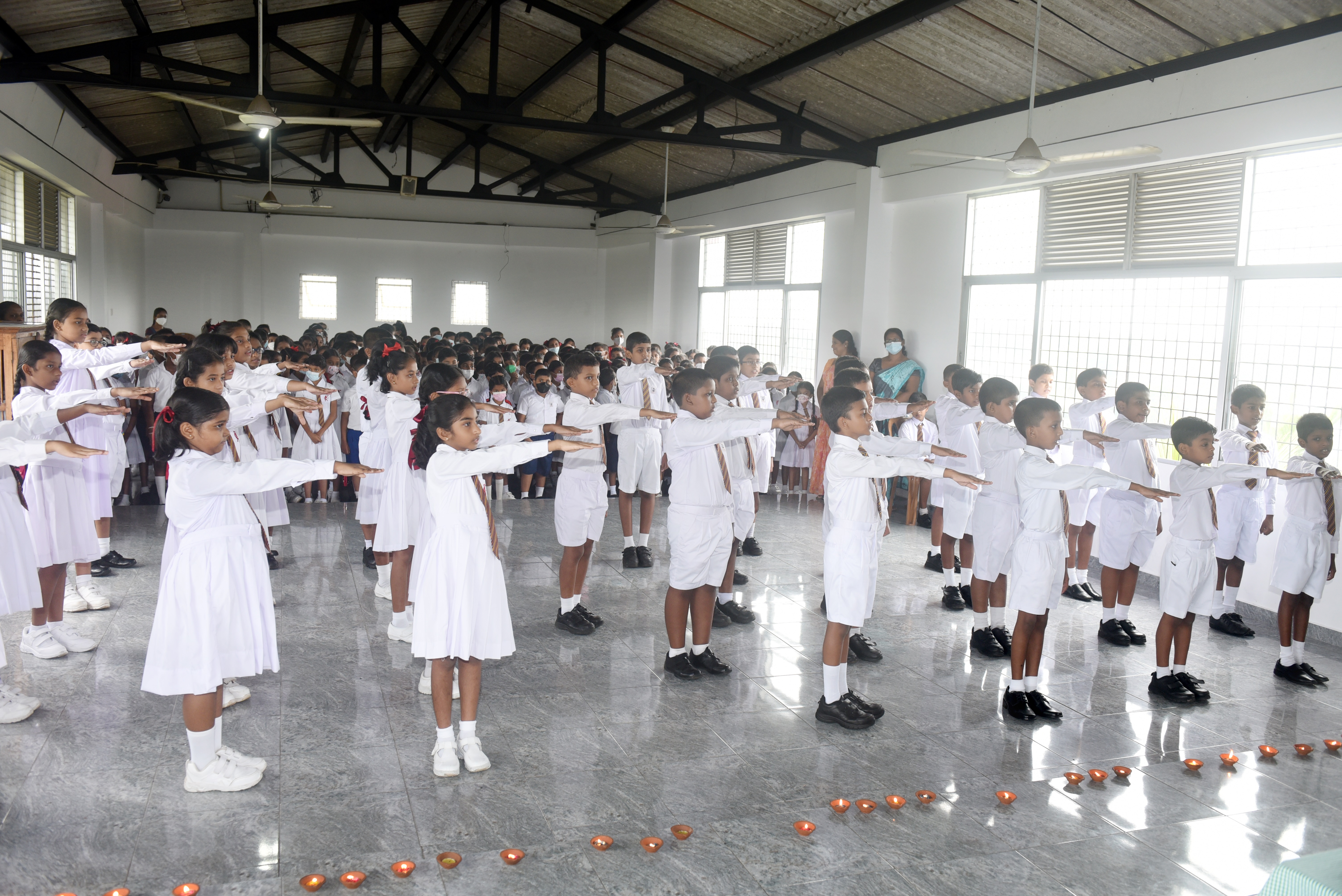 Primary Prefects Investiture 2022