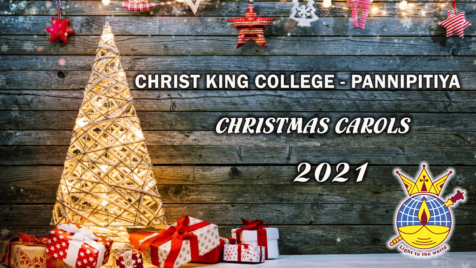 Christmas Carols 2021